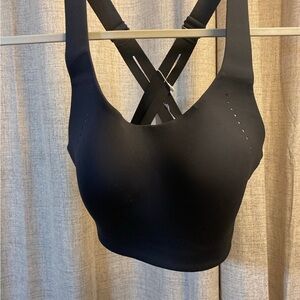 Lululemon Athletica Black Sports Bra